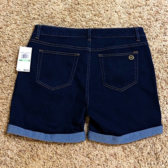 MICHAEL Michael Kors Pants - NWT MICHAEL Michael Kors 8 inch Jean Shorts